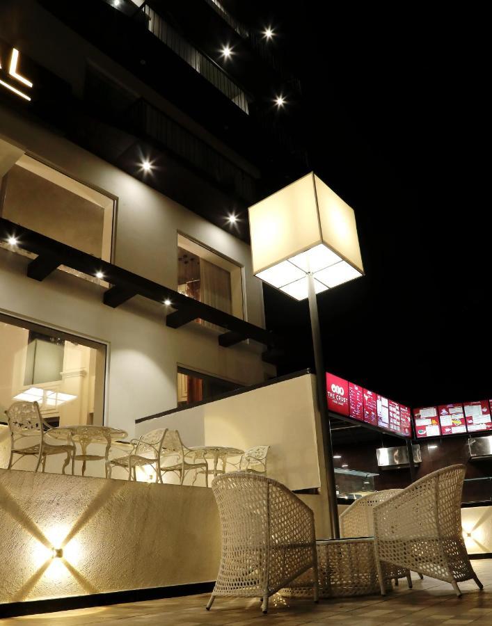 Dayal Hotel Una (Himachal Pradesh) ภายนอก รูปภาพ